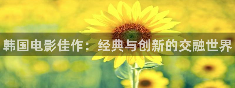 樱桃快播：韩国电影佳作：经典与创新的交融世界