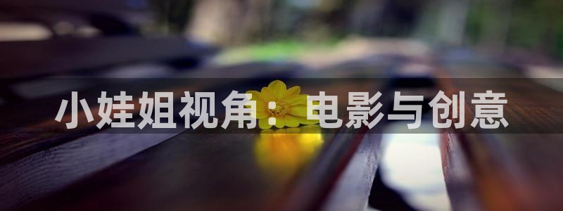 樱桃视频,免费下载：小娃姐视角：电影与创意