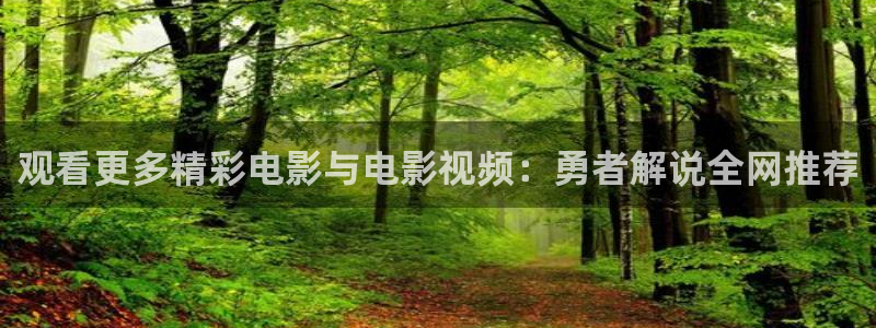 樱桃视频看色：观看更多精彩电影与电影视频：勇者解说全网推荐