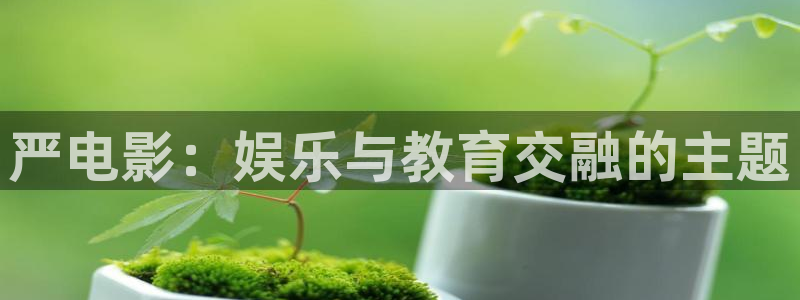 樱桃电影在线观看免费完整网址：严电影：娱乐与教育交融的主题