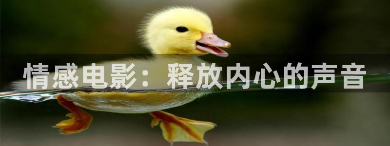 大的樱桃：情感电影：释放内心的声音