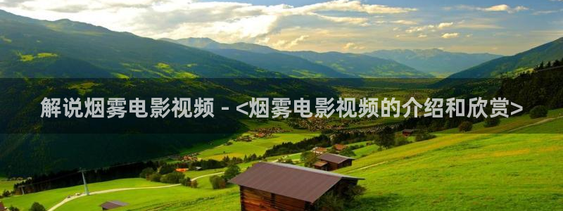 樱桃影院免费观看：解说烟雾电影视频 - <烟雾电影视频的介绍和欣赏>